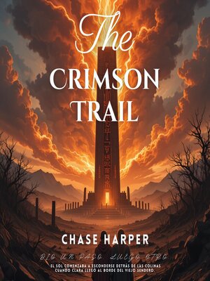 cover image of The Crimson Trail